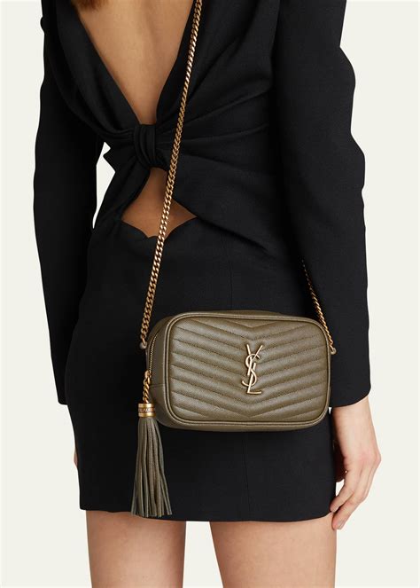 ysl mini monogram bag|yves saint laurent monogram bag.